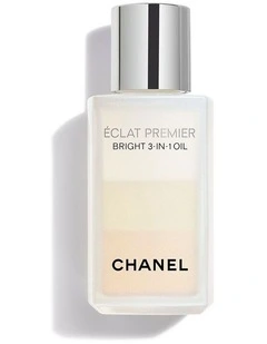 ÉCLAT PREMIER BRIGHT 3-IN-1 OIL  Brightening, Unifying And Protecting Tri-Phase Oil