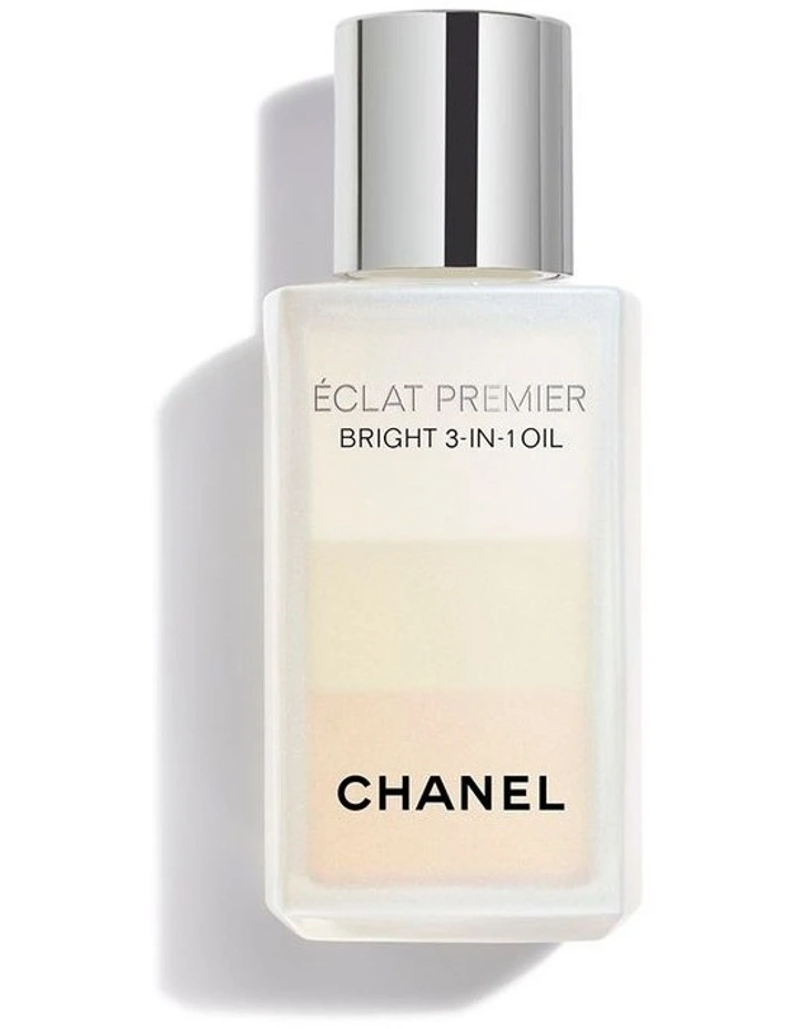 ÉCLAT PREMIER BRIGHT 3-IN-1 OIL Brightening, Unifying And Protecting Tri-Phase Oil image 1