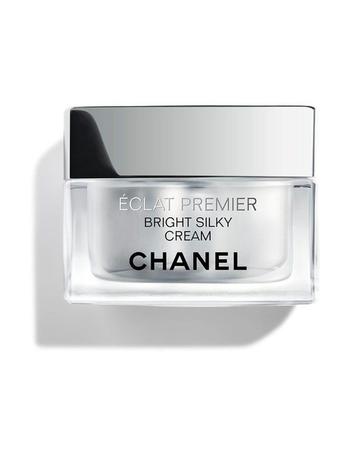 CHANEL ÉCLAT PREMIER BRIGHT SILKY CREAM Brightening, Unifying, And