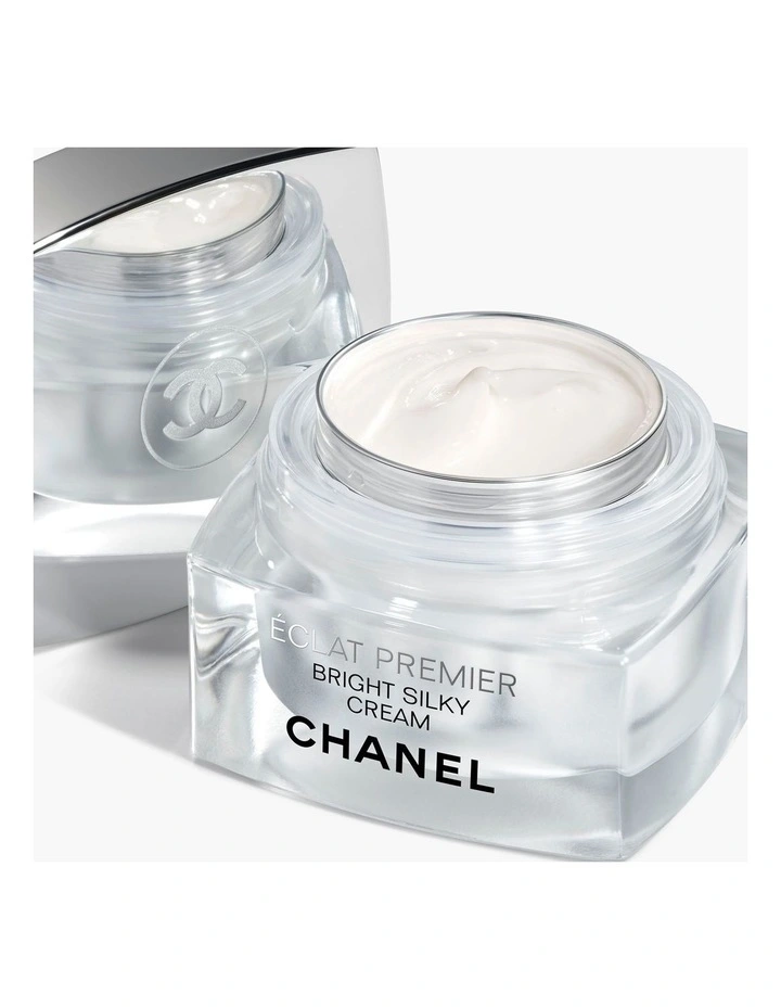 ÉCLAT PREMIER BRIGHT SILKY CREAM Brightening, Unifying, And Soothing Cream image 2