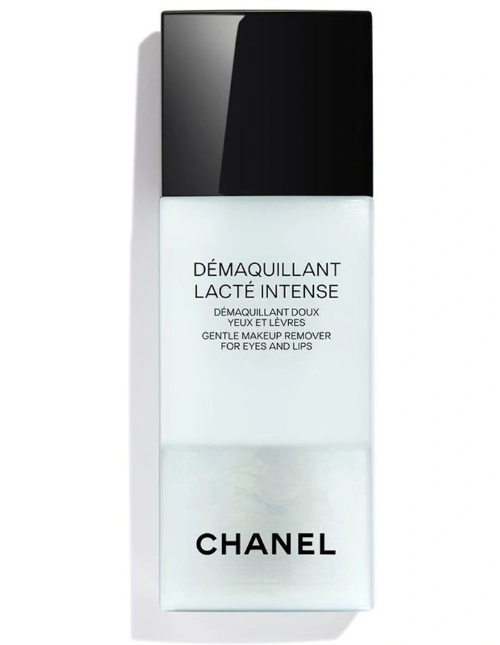 DÉMAQUILLANT LACTÉ INTENSE GENTLE MAKEUP REMOVER FOR EYES AND LIPS image 1
