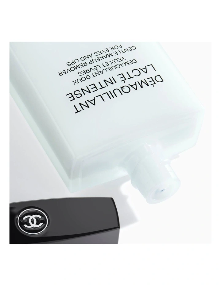 DÉMAQUILLANT LACTÉ INTENSE GENTLE MAKEUP REMOVER FOR EYES AND LIPS image 2