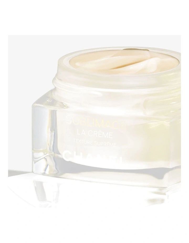 SUBLIMAGE LA CRÈME Ultimate Skin Revitalisation Texture Suprême image 2