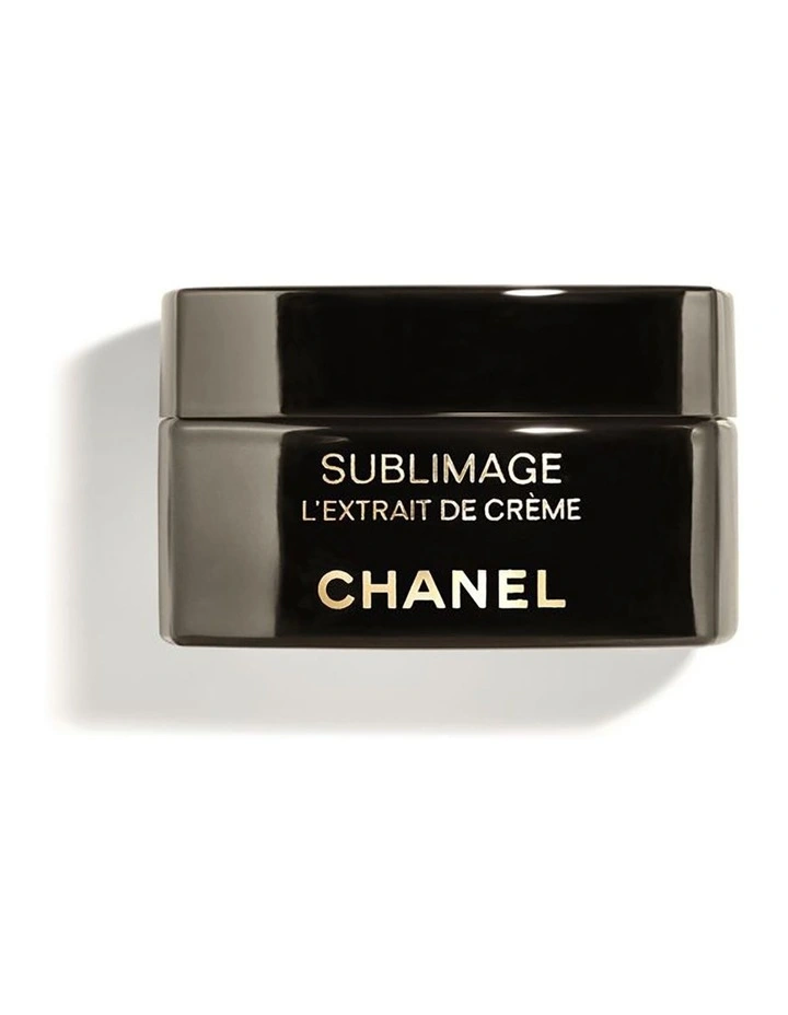SUBLIMAGE L'EXTRAIT DE CRÈME Ultimate Regeneration and Restoring Cream image 1