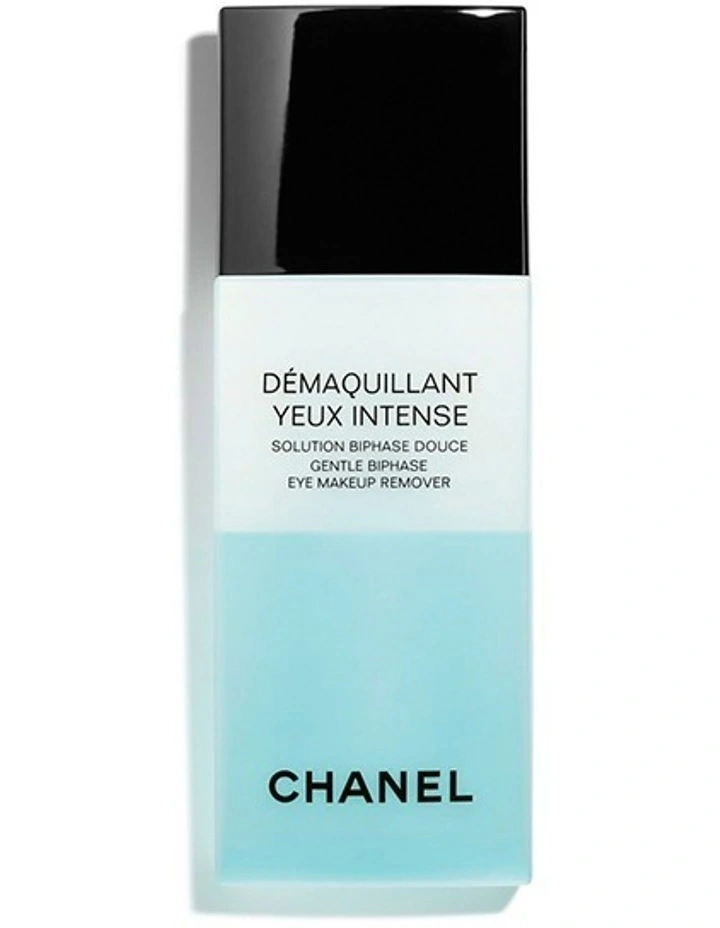 DEÉMAQUILLANT YEUX INTENSE Gentle Bi-Phase Eye Makeup Remover image 1