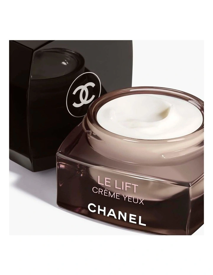 Chanel Le Lift Eye Cream Smooths Firms image 2