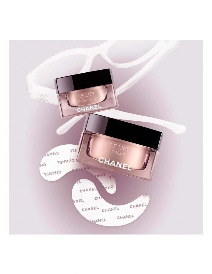 Chanel Le Lift Eye Cream Smooths Firms image 5