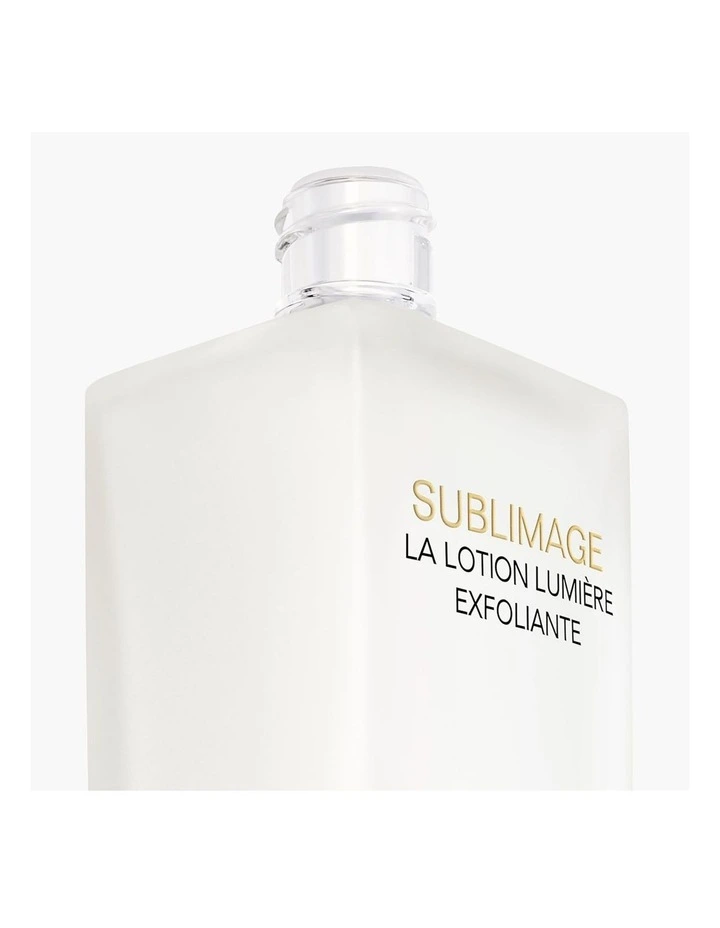 Chanel Sublimage La Lotion Lumiere Exfoliante Exfoliate Lotion MYER