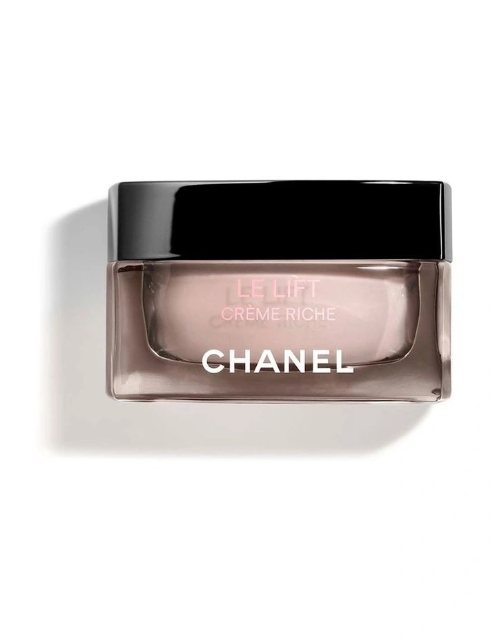 Chanel Le Lift Rich Cream Smooths Firms image 1