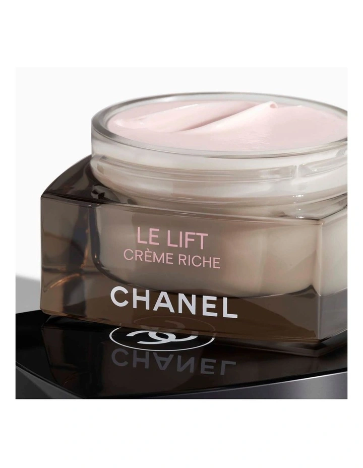 Chanel Le Lift Rich Cream Smooths Firms image 2