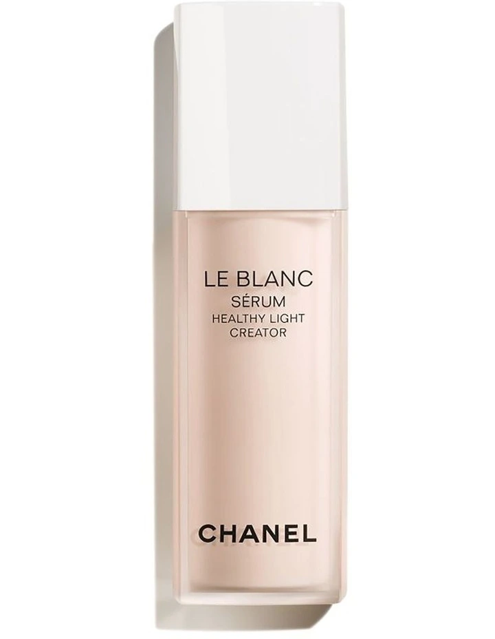 LE BLANC SÉRUM Healthy Light Creator. Brighten Soothing Anti-Roughness image 1