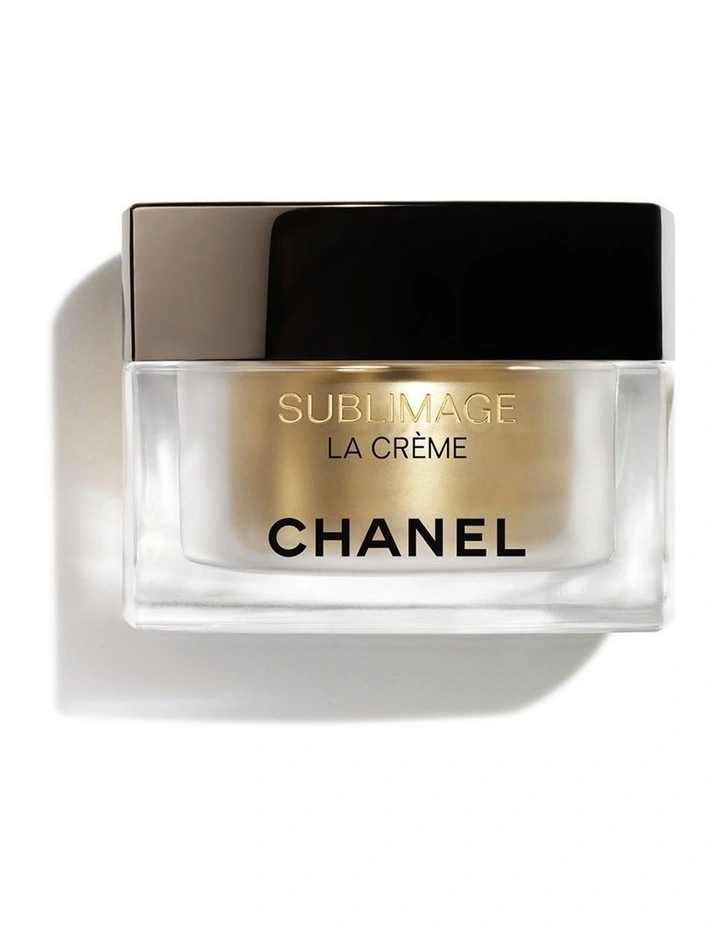 Chanel Sublimage La Creme Texture Fine Ultimate Cream image 1