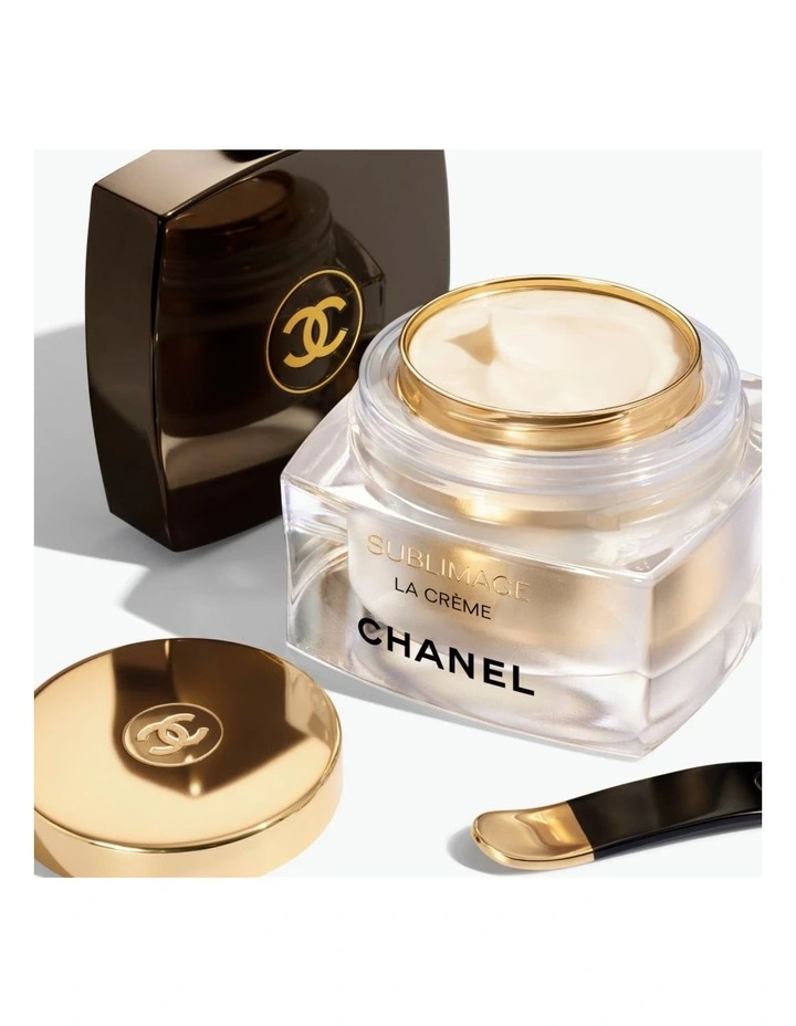Chanel Sublimage La Creme Texture Fine Ultimate Cream image 2