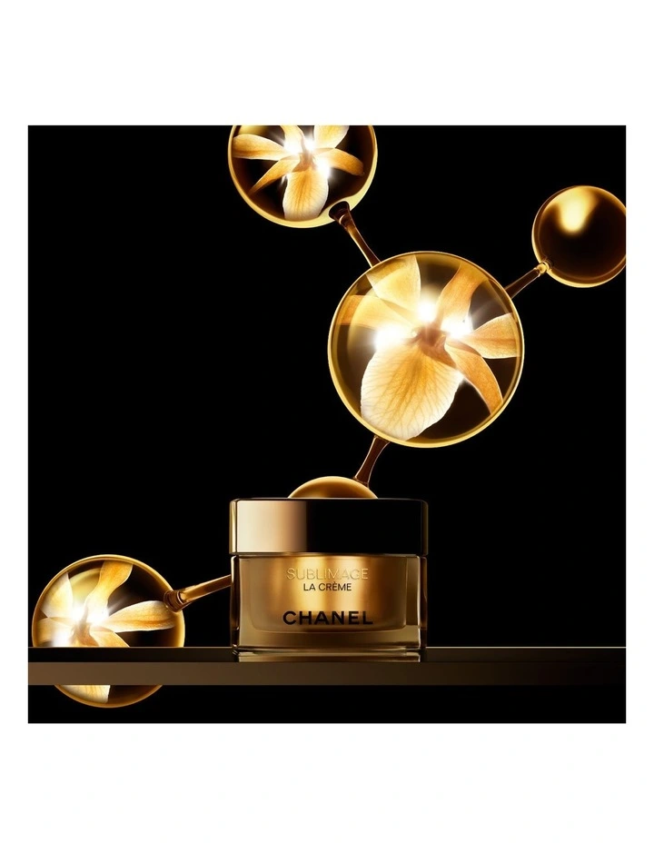Chanel Sublimage La Creme Texture Fine Ultimate Cream image 4