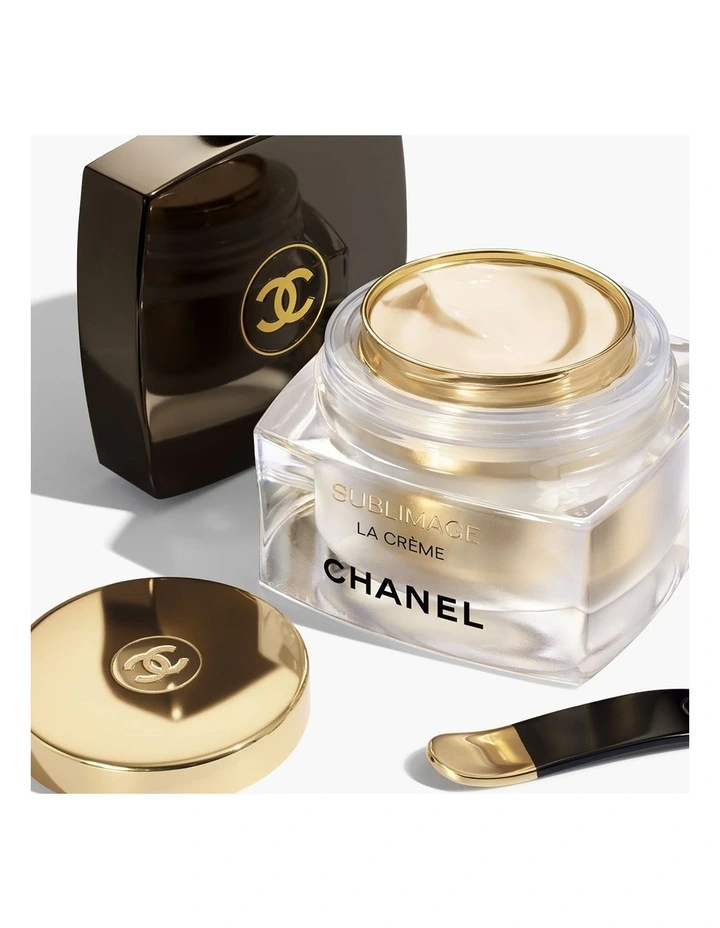 Chanel Sublimage La Creme Texture Supreme Ultimate Cream image 2