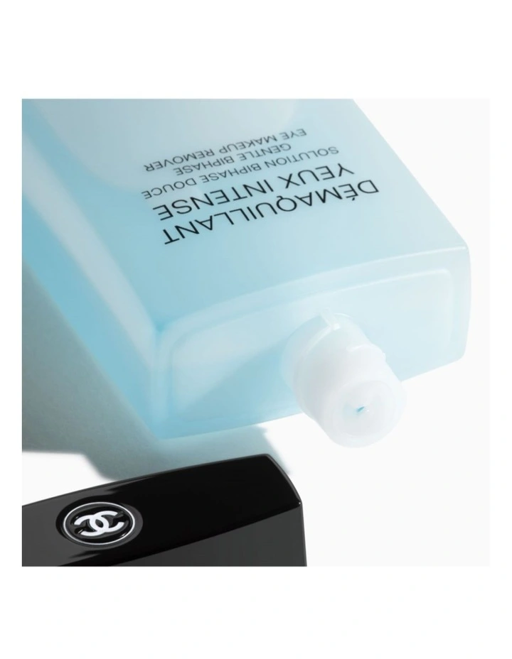 Chanel Demaquillant Yeux Intense Biphase Eye Makeup Remover image 2