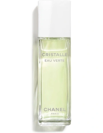 CRISTALLE EAU VERTE Eau de Toilette Concentrée Spray