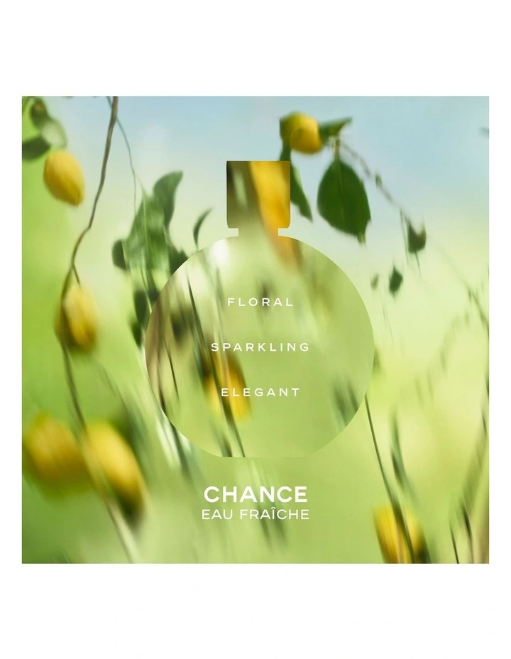 CHANCE EAU FRAÎCHE Eau de Parfum Spray image 3