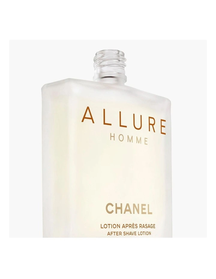 ALLURE HOMME Aftershave Lotion image 2