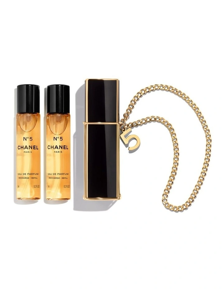 N°5 Eau De Parfum Refillable Purse Spray image 3