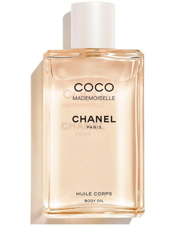 COCO MADEMOISELLE Body Oil image 1
