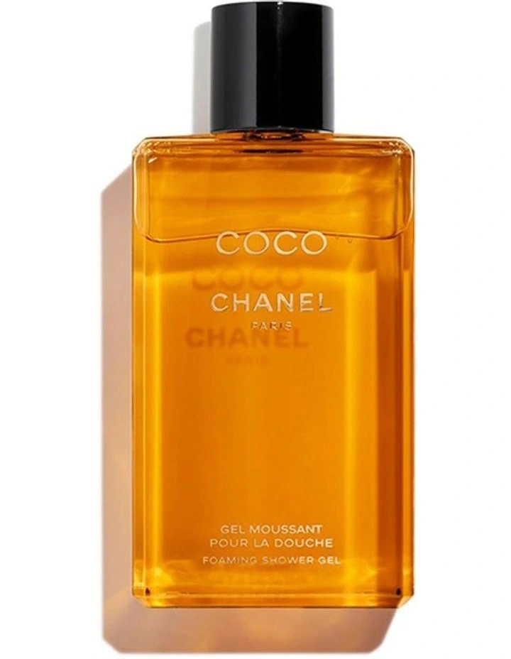 COCO Foaming Shower Gel image 1