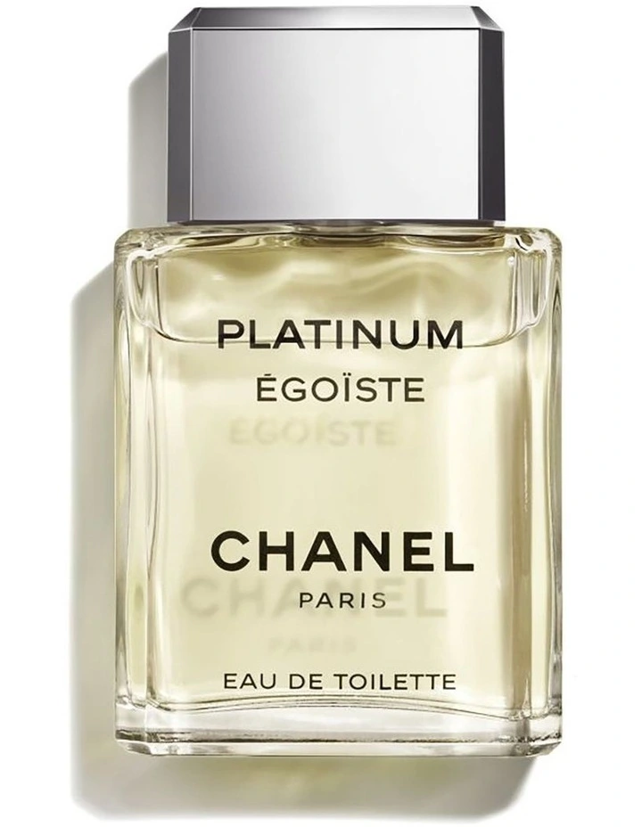 Chanel Platinum Egoiste Eau De Toilette Spray image 1