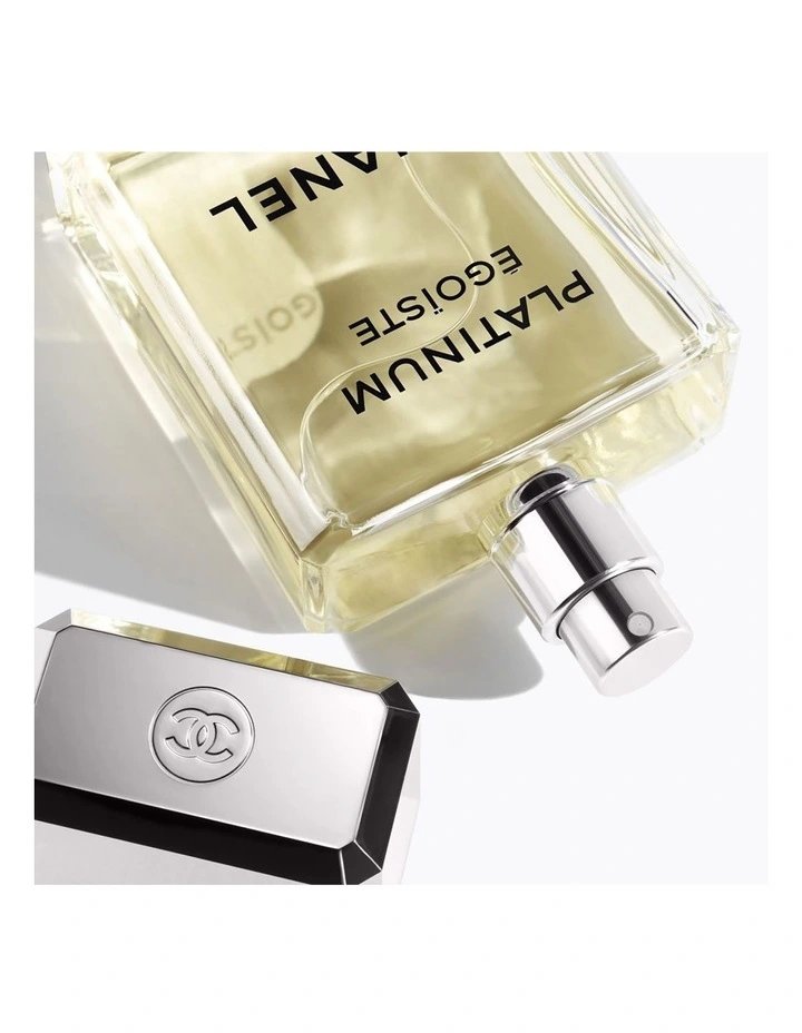 Chanel Platinum Egoiste Eau De Toilette Spray image 2