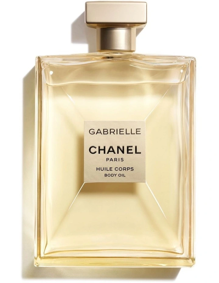 GABRIELLE CHANEL Body Oil image 1