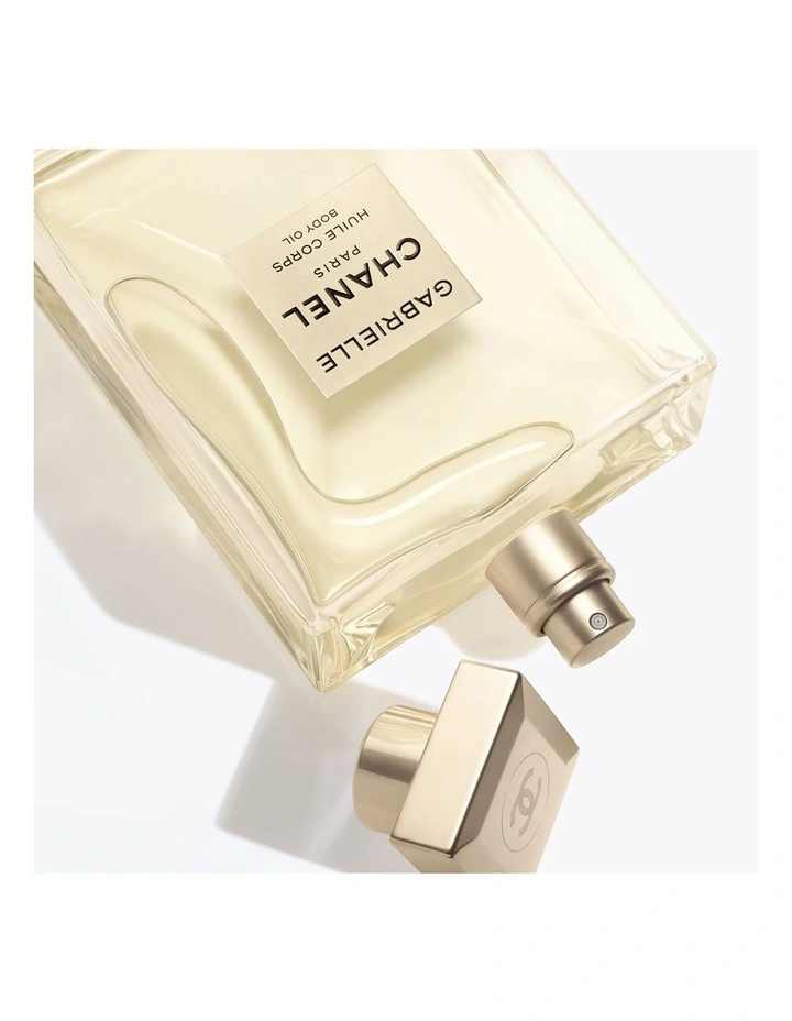 GABRIELLE CHANEL Body Oil image 2