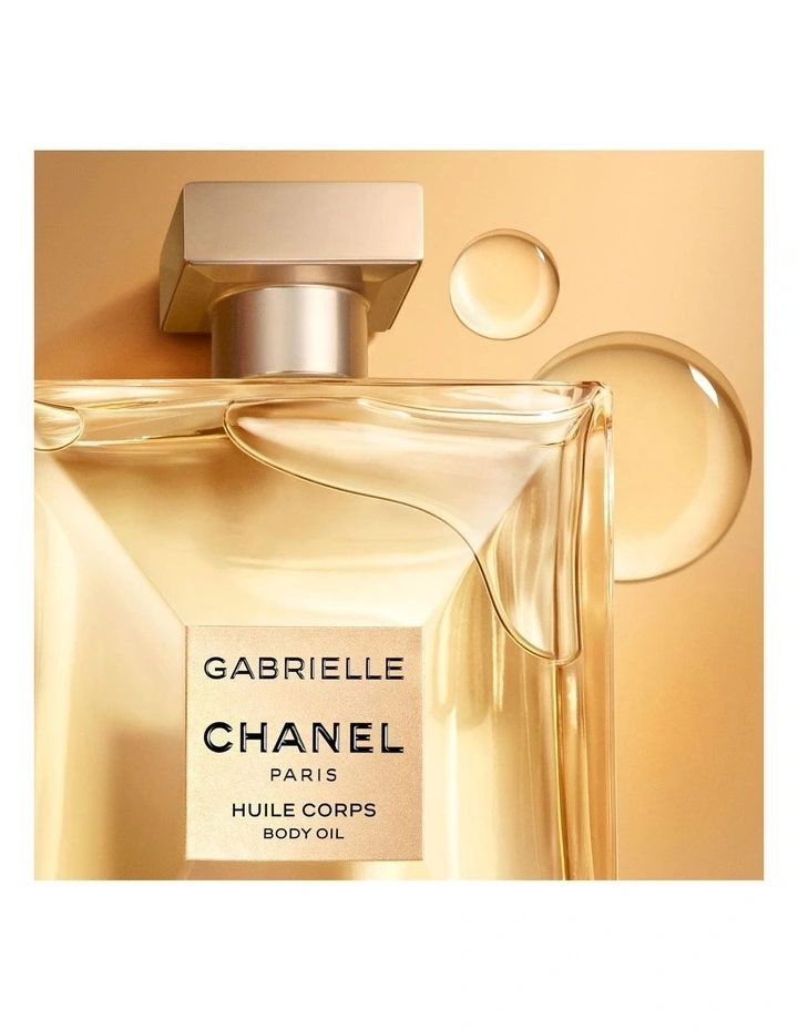 GABRIELLE CHANEL Body Oil image 4