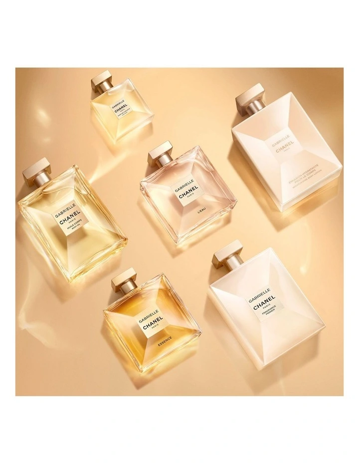 GABRIELLE CHANEL Body Oil image 5