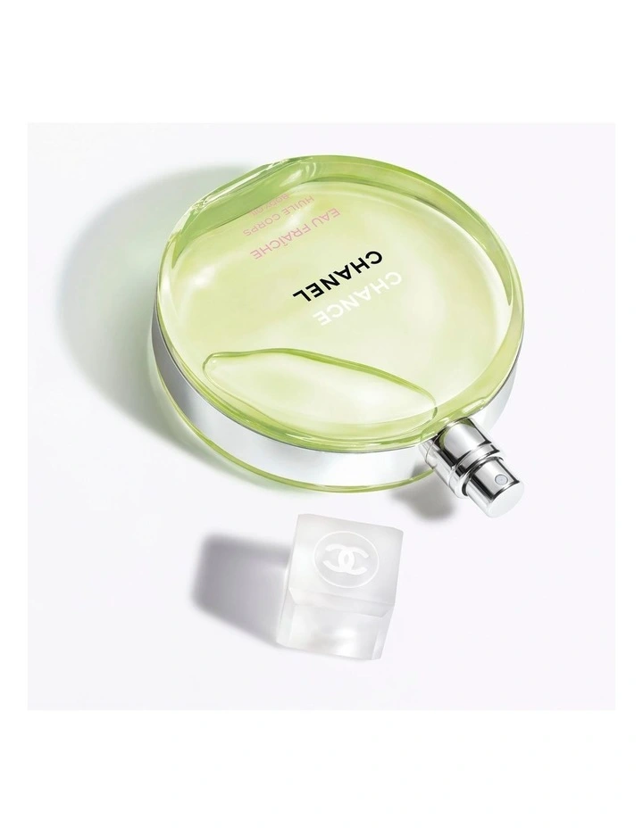 CHANCE EAU FRAÎCHE HAIR AND BODY OIL Hair And Body Oil image 2