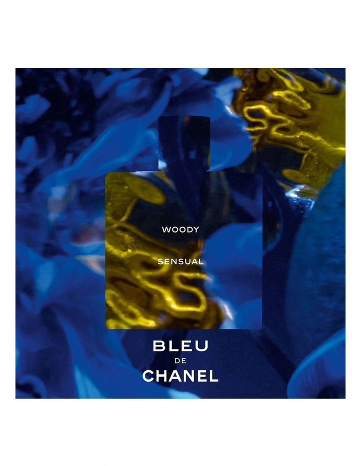 BLEU DE CHANEL Eau de Parfum Spray image 4