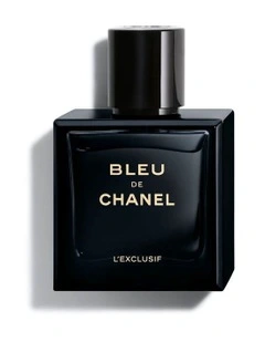 BLEU DE CHANEL L'Exclusif