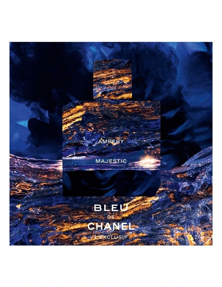 BLEU DE CHANEL L'Exclusif