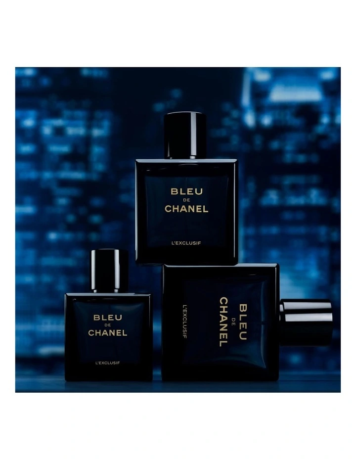 BLEU DE CHANEL L'Exclusif image 6
