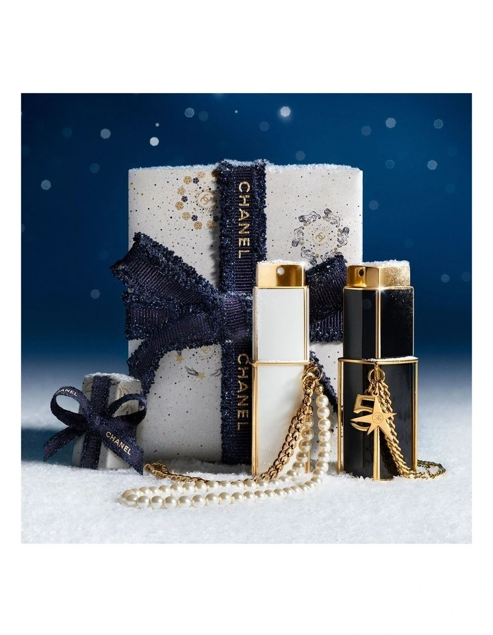 N°5 Eau de Parfum Refillable Purse Spray image 5