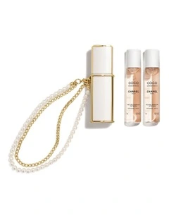 COCO MADEMOISELLE Eau de Parfum Intense Refillable Purse Spray