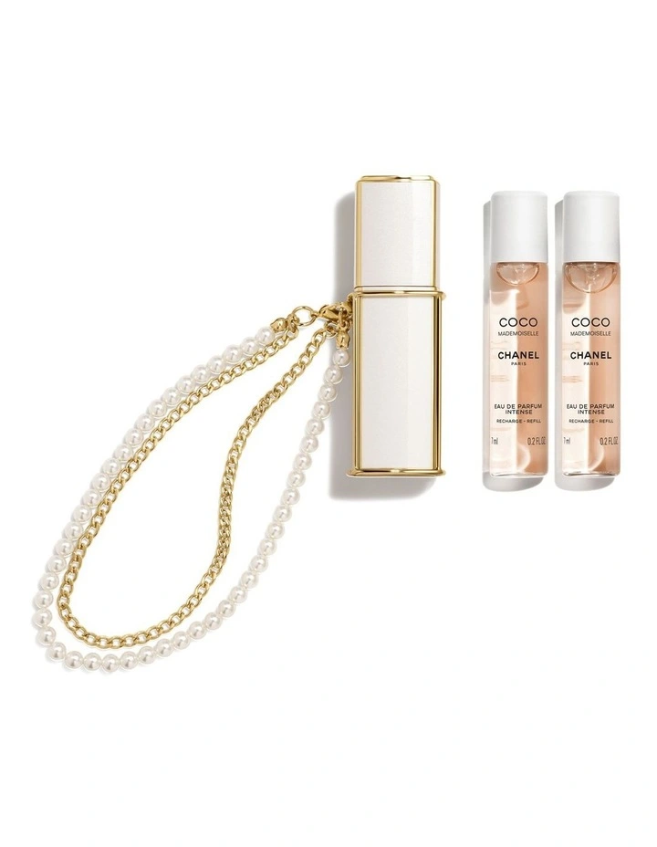 COCO MADEMOISELLE Eau de Parfum Intense Refillable Purse Spray image 1
