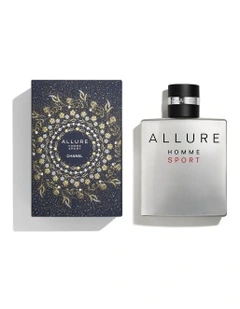 ALLURE HOMME SPORT Eau de Toilette 100ml
