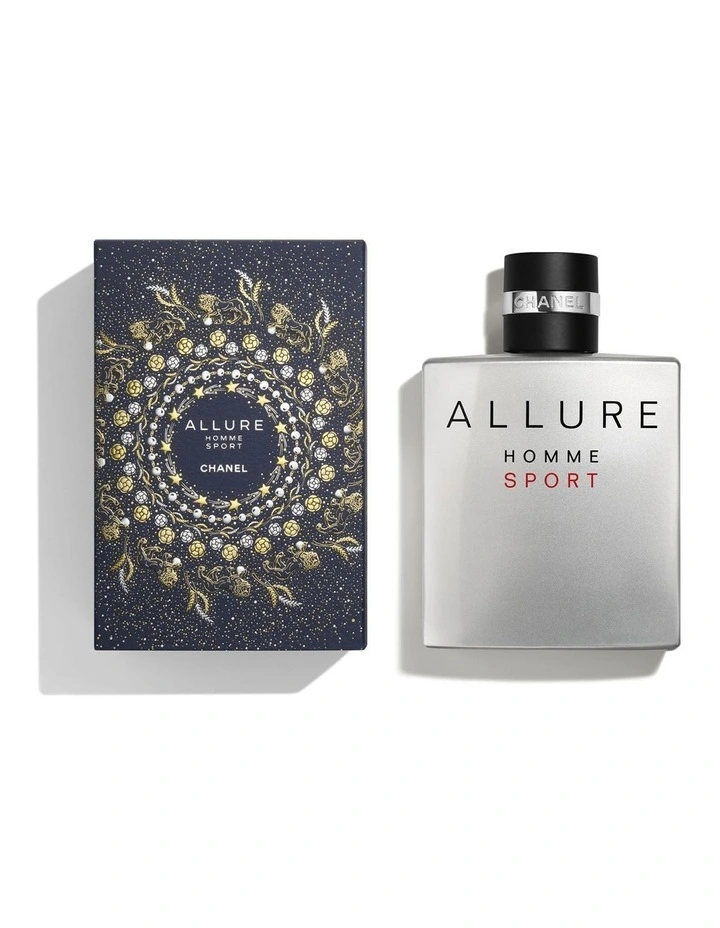 ALLURE HOMME SPORT Eau de Toilette 100ml image 1