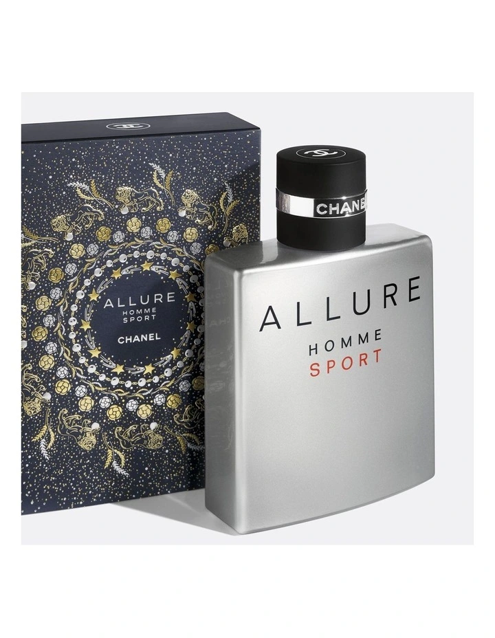 ALLURE HOMME SPORT Eau de Toilette 100ml image 2