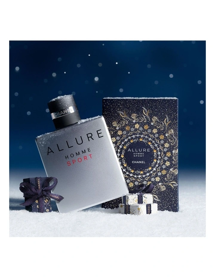 ALLURE HOMME SPORT Eau de Toilette 100ml image 3