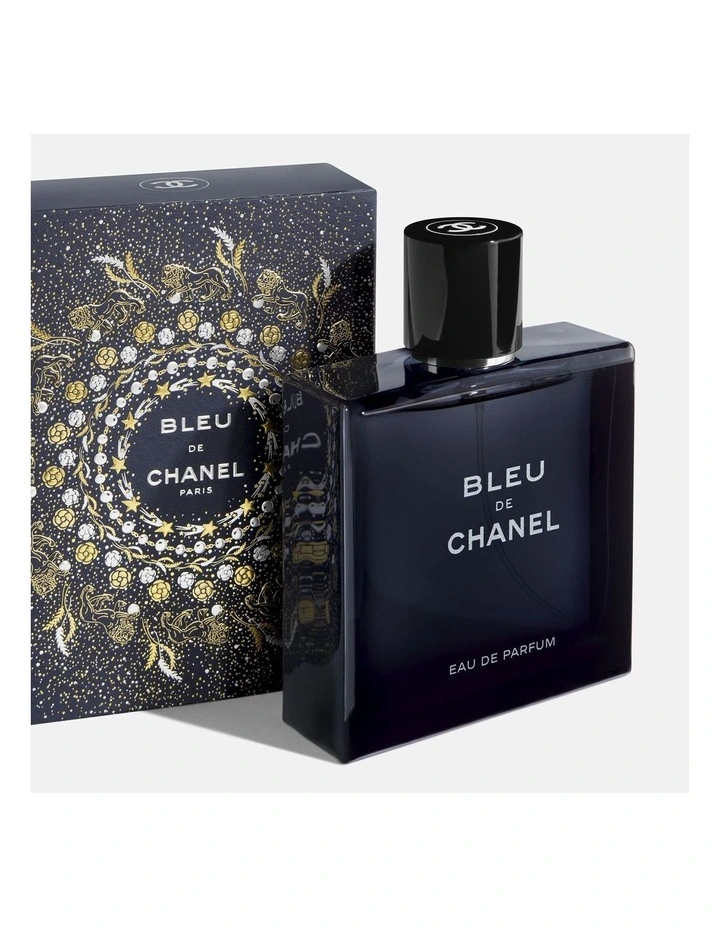 BLEU DE CHANEL Eau de Parfum Spray 100ml image 2