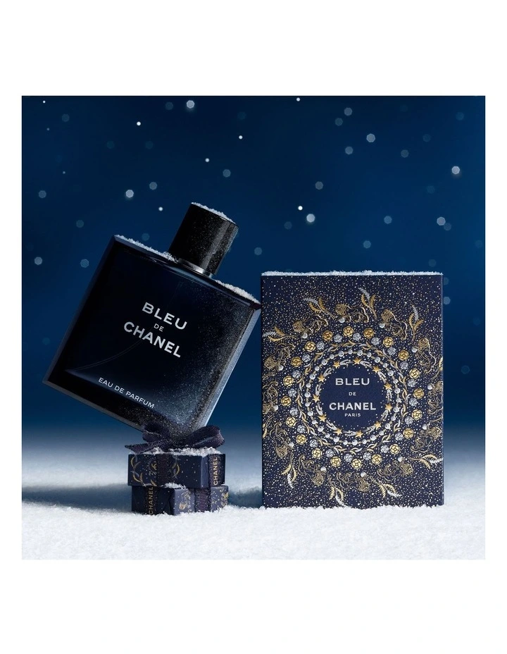 BLEU DE CHANEL Eau de Parfum Spray 100ml image 3