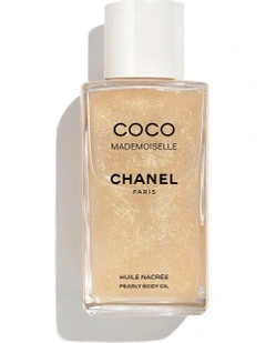 COCO MADEMOISELLE Pearly Body Oil