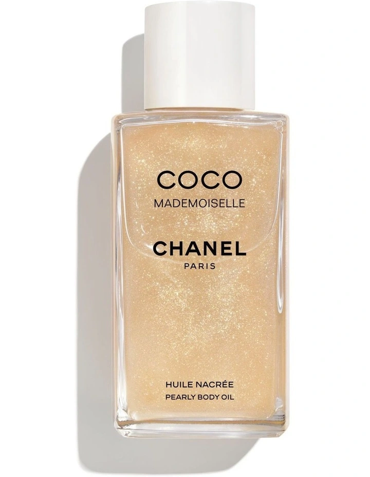 COCO MADEMOISELLE Pearly Body Oil image 1