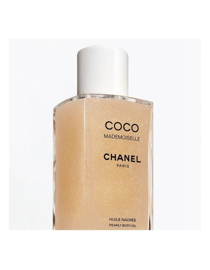COCO MADEMOISELLE Pearly Body Oil image 2