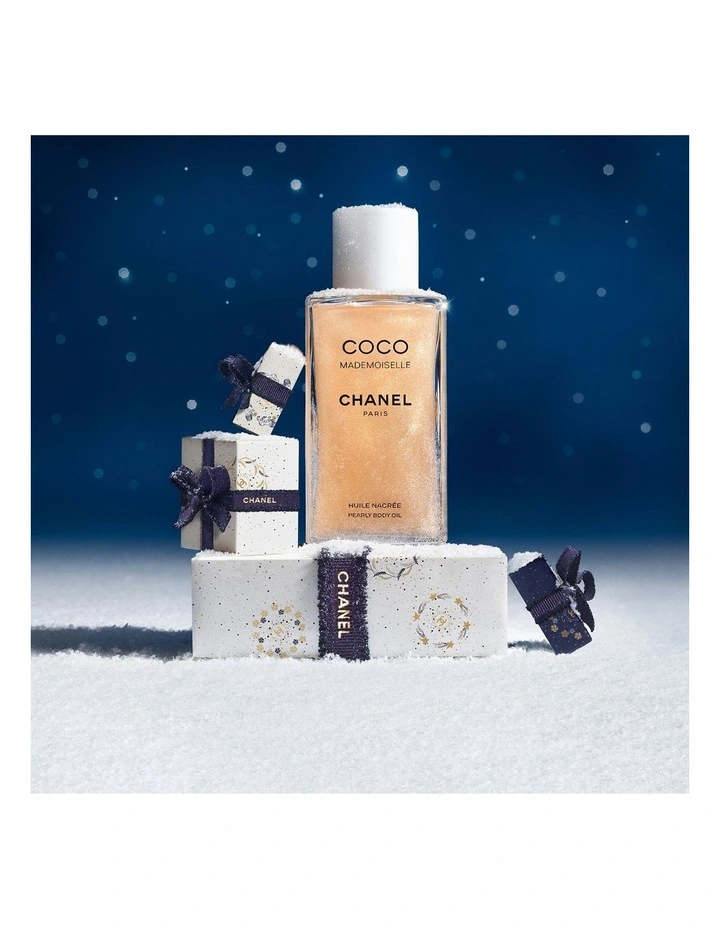 COCO MADEMOISELLE Pearly Body Oil image 4